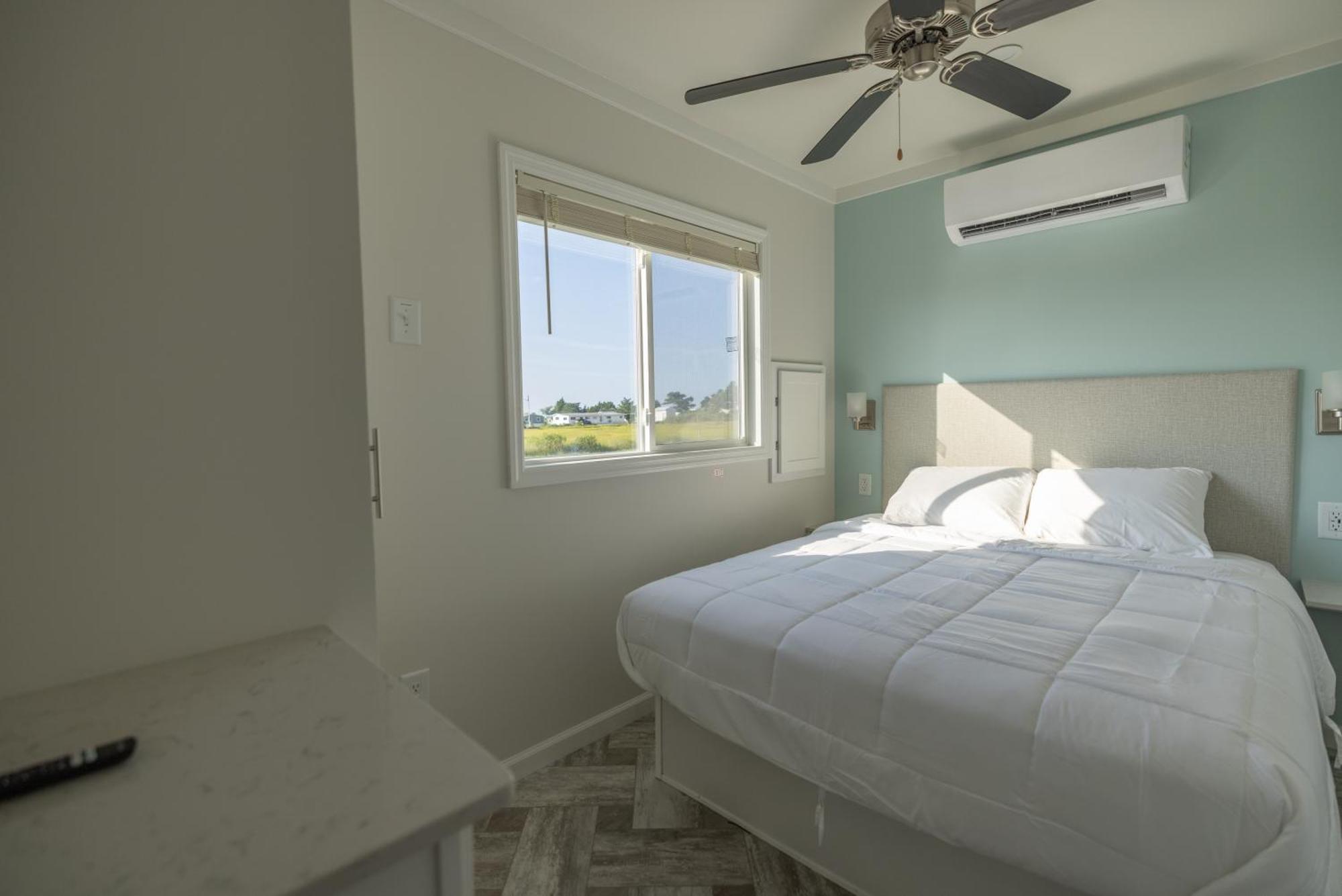 Blufin Bungalows & Marina Chincoteague Quarto foto